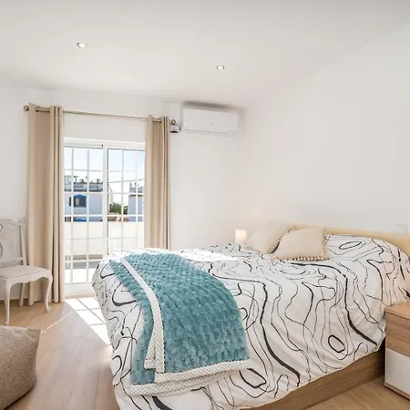 וילה Casa Da Amelia אלבופיירה