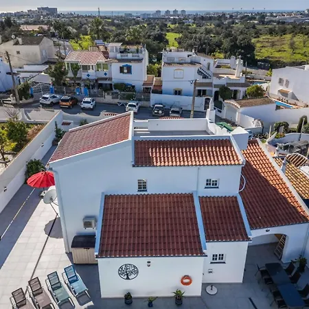 Casa Da Amelia 빌라 알부페이라